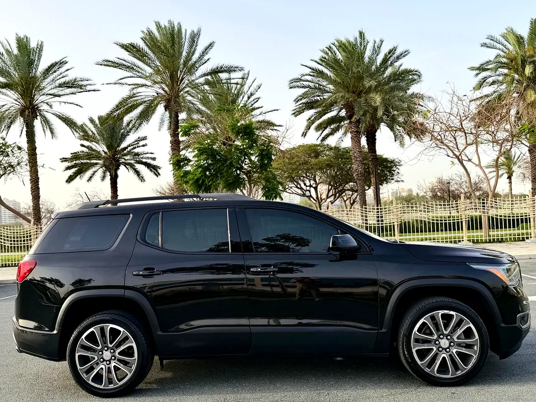 GMC Acadia All Terrain 2017 - photo 4 - Import Émirats | International Cars