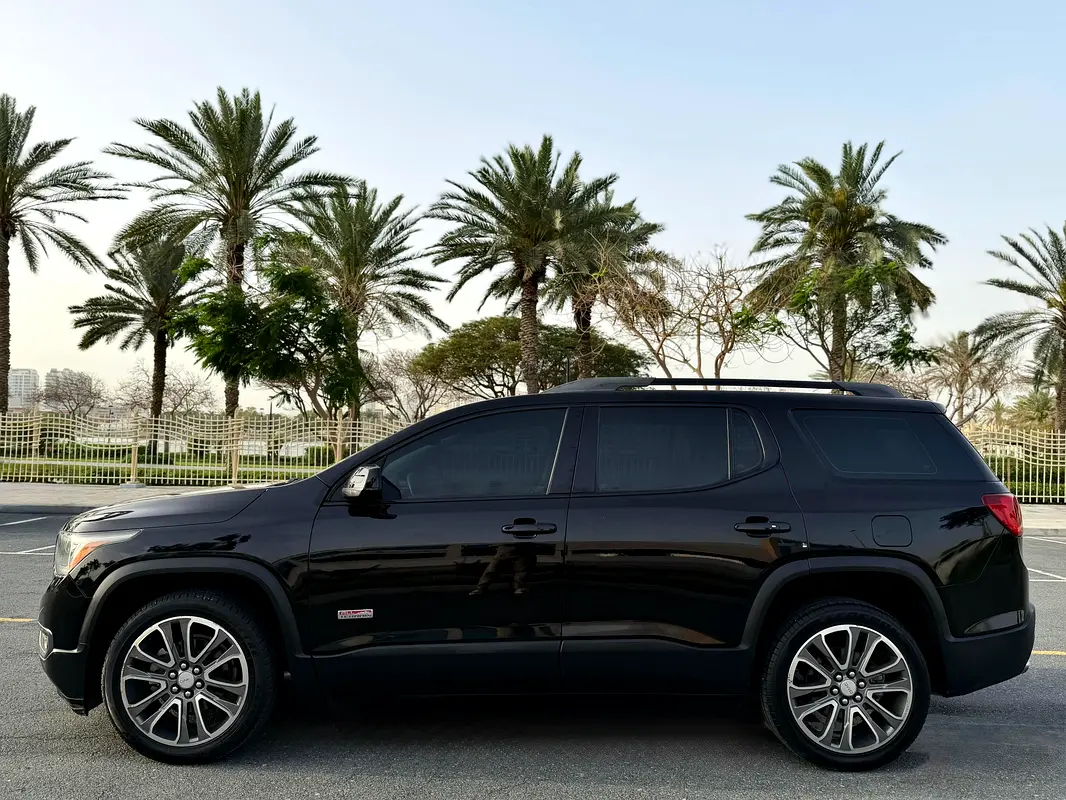 GMC Acadia All Terrain 2017 - photo 5 - Import Émirats | International Cars