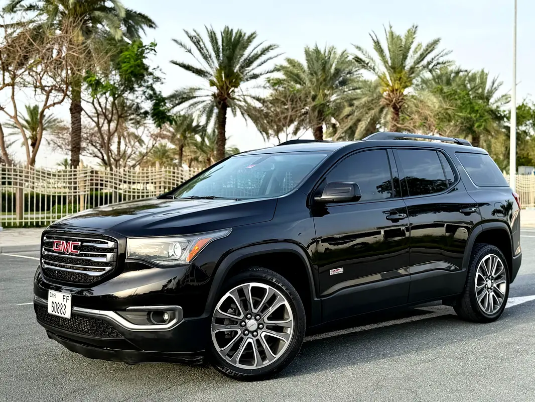 GMC Acadia All Terrain 2017 - photo 6 - Import Émirats | International Cars