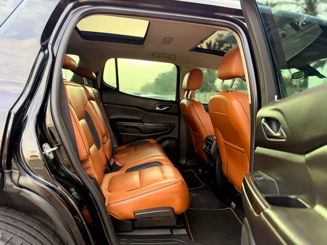 GMC Acadia All Terrain 2017 - photo 8 - Import Émirats | International Cars