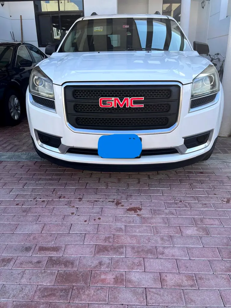 GMC Acadia Other 2016