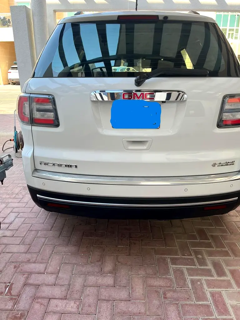GMC Acadia Other 2016 - photo 2 - Import Émirats | International Cars
