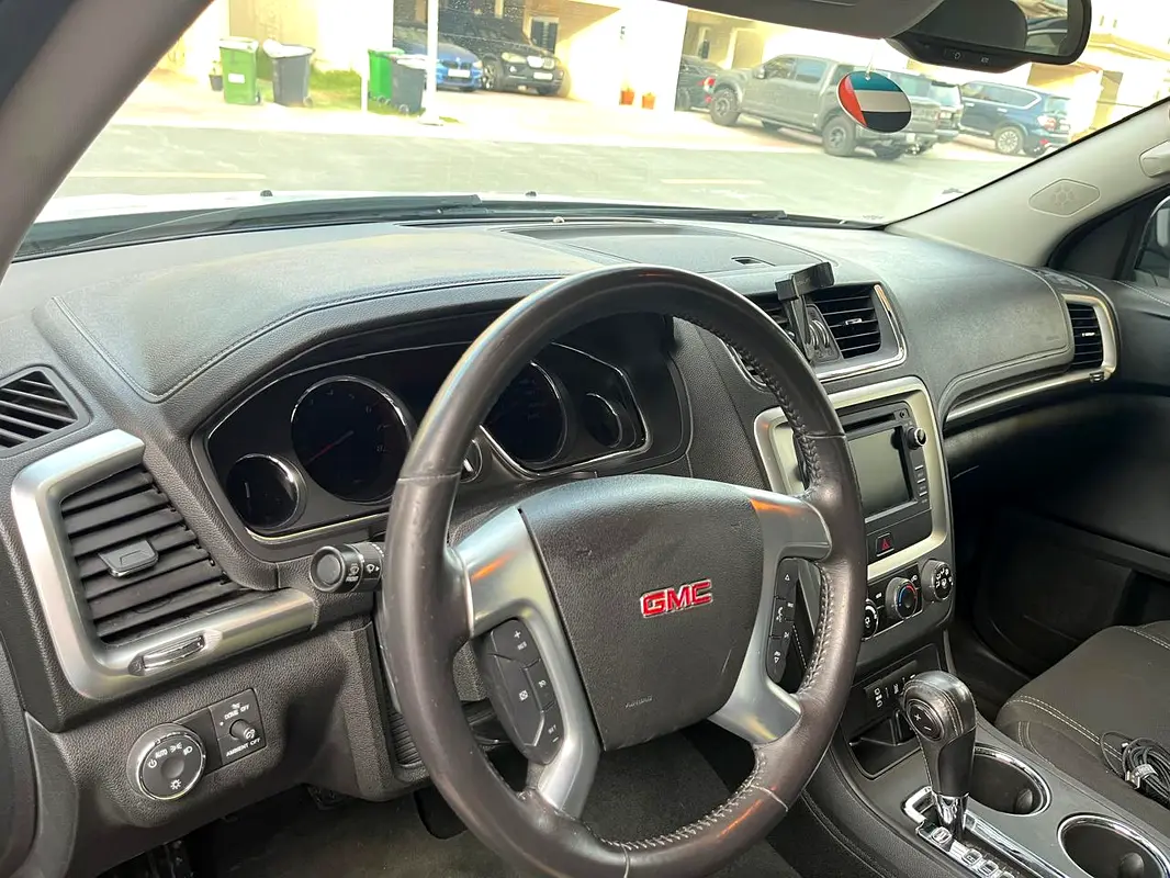 GMC Acadia Other 2016 - photo 4 - Import Émirats | International Cars