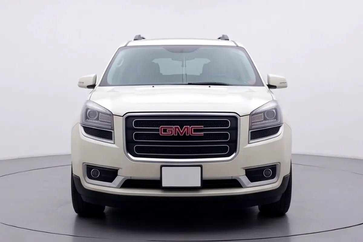 GMC Acadia SLT 2014