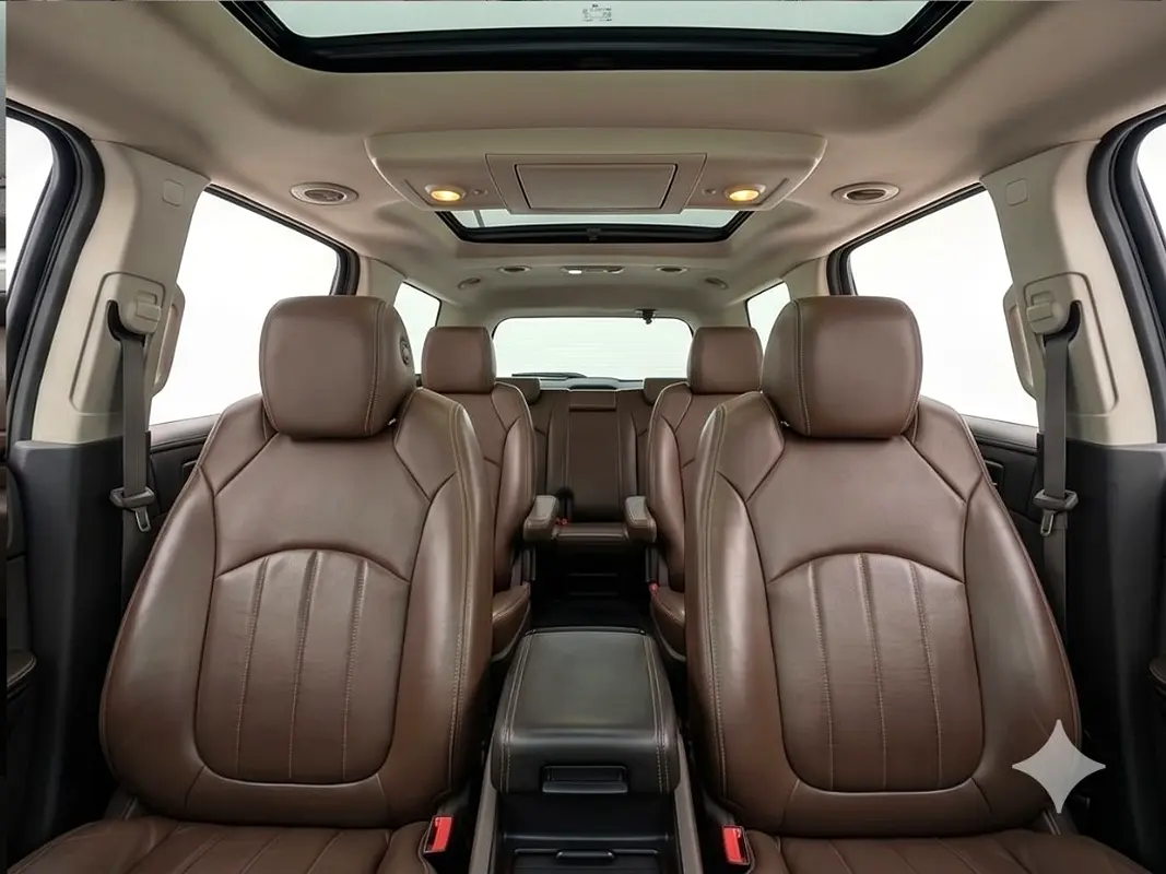 GMC Acadia SLT 2014 - photo 12 - Import Émirats | International Cars