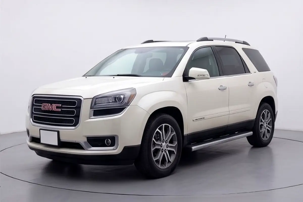 GMC Acadia SLT 2014 - photo 2 - Import Émirats | International Cars