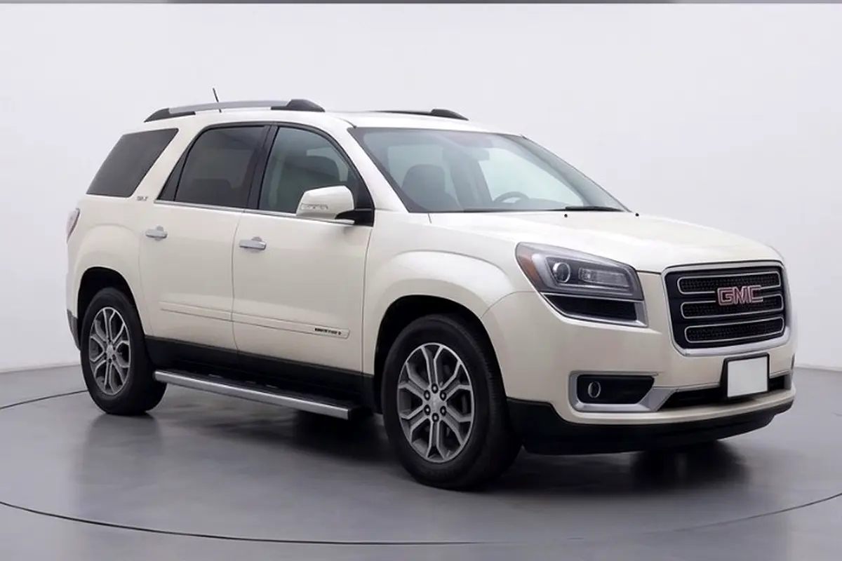 GMC Acadia SLT 2014 - photo 3 - Import Émirats | International Cars