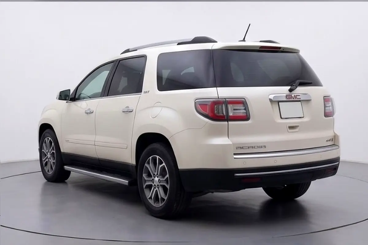 GMC Acadia SLT 2014 - photo 4 - Import Émirats | International Cars