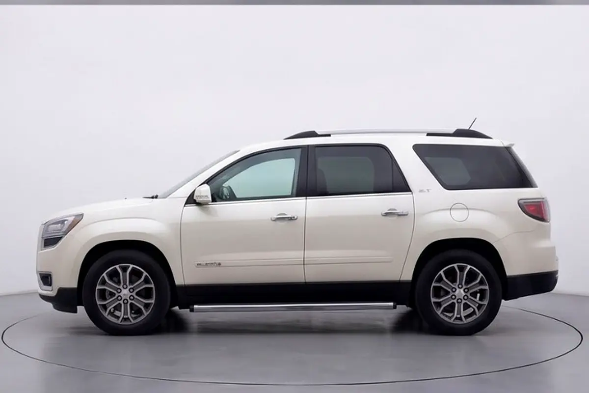 GMC Acadia SLT 2014 - photo 5 - Import Émirats | International Cars