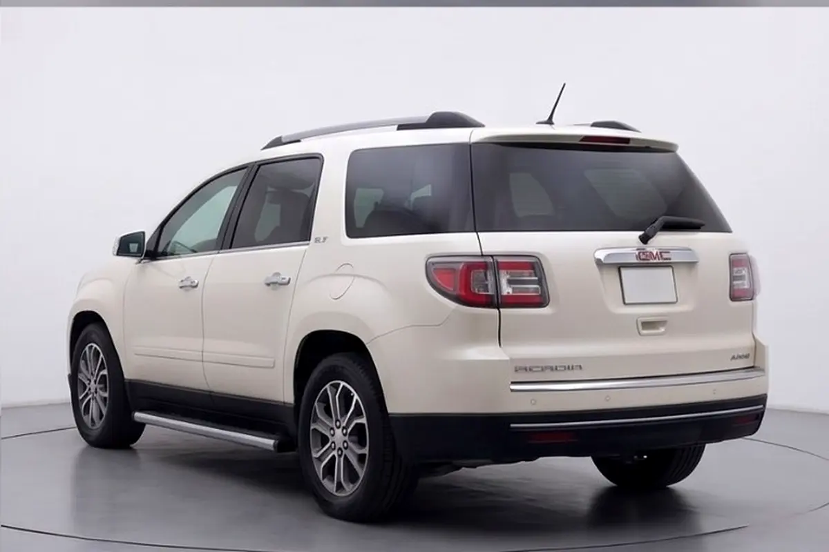 GMC Acadia SLT 2014 - photo 6 - Import Émirats | International Cars
