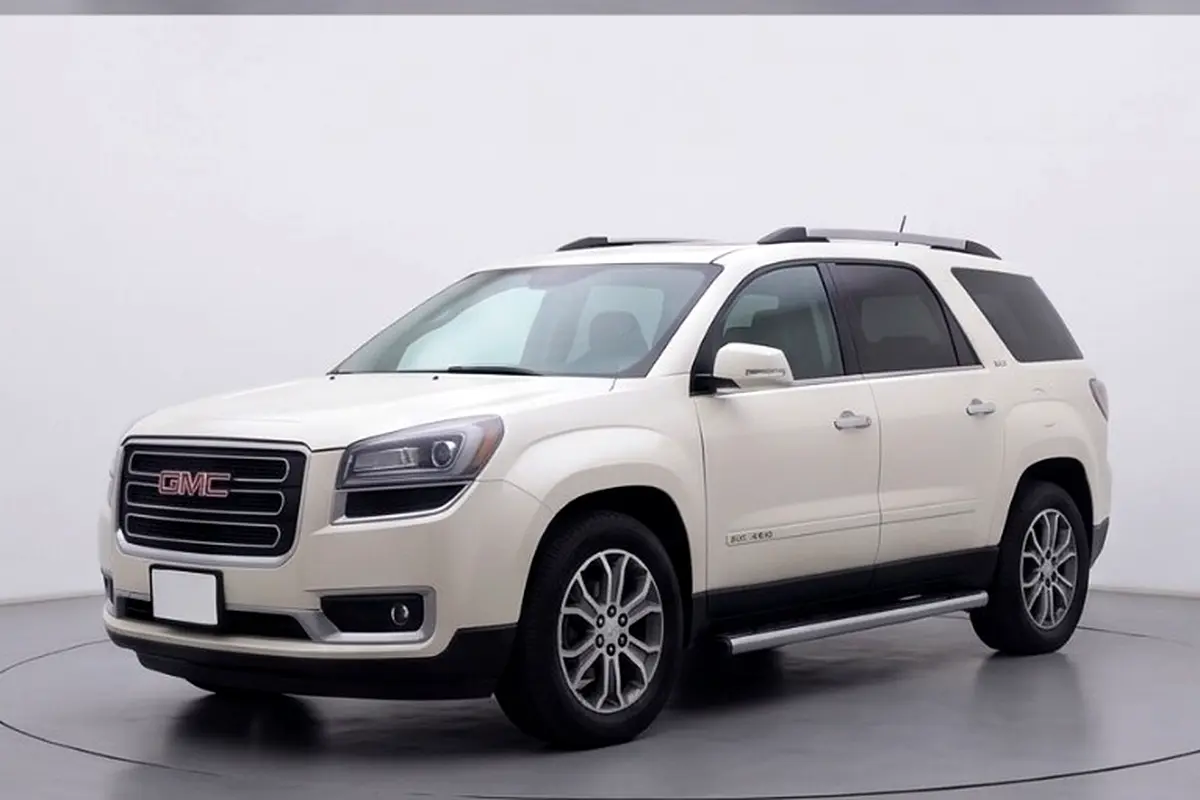 GMC Acadia SLT 2014 - photo 7 - Import Émirats | International Cars