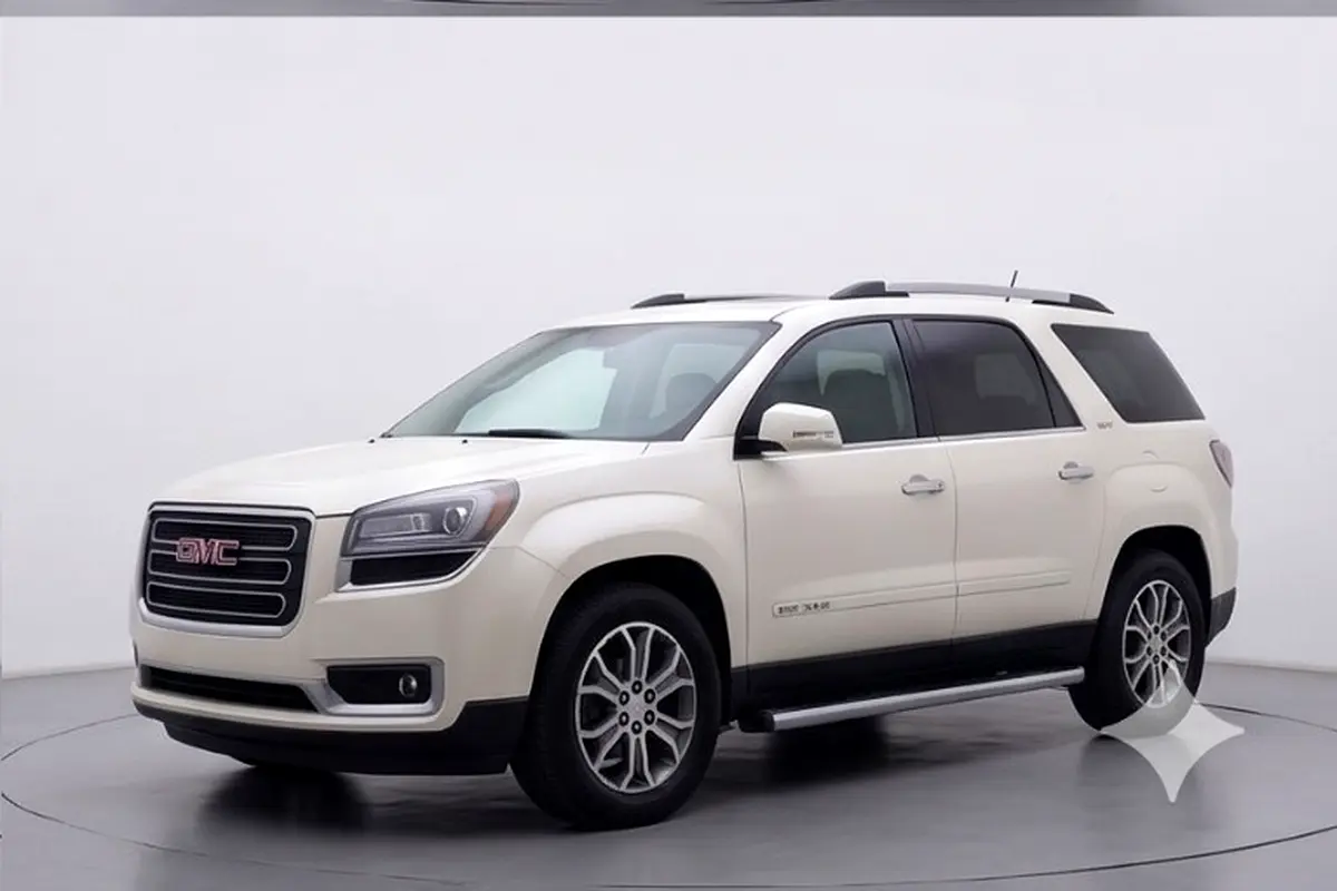 GMC Acadia SLT 2014 - photo 8 - Import Émirats | International Cars