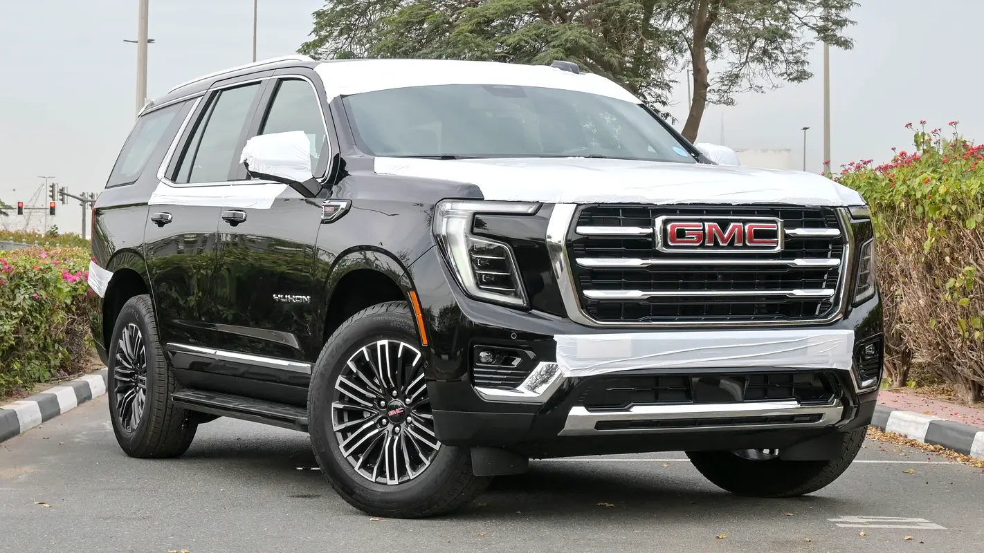 GMC Yukon SLT 2025