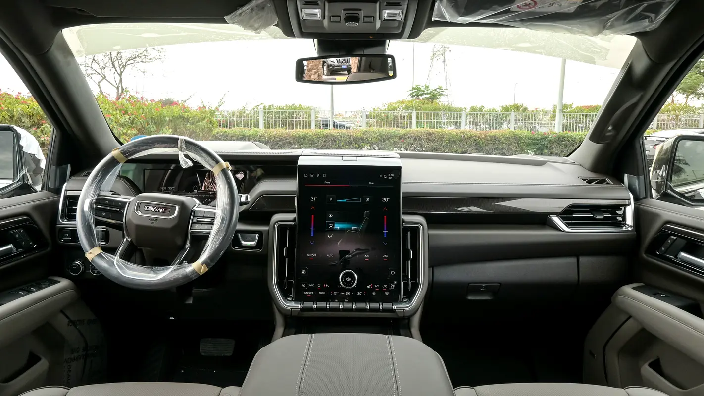 GMC Yukon SLT 2025 - photo 11 - Import Émirats | International Cars