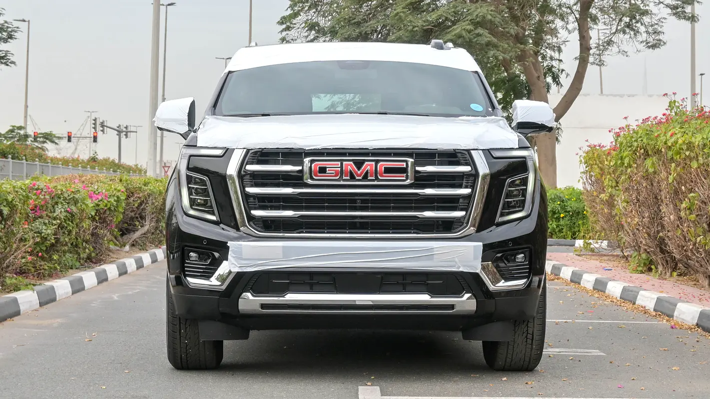 GMC Yukon SLT 2025 - photo 2 - Import Émirats | International Cars