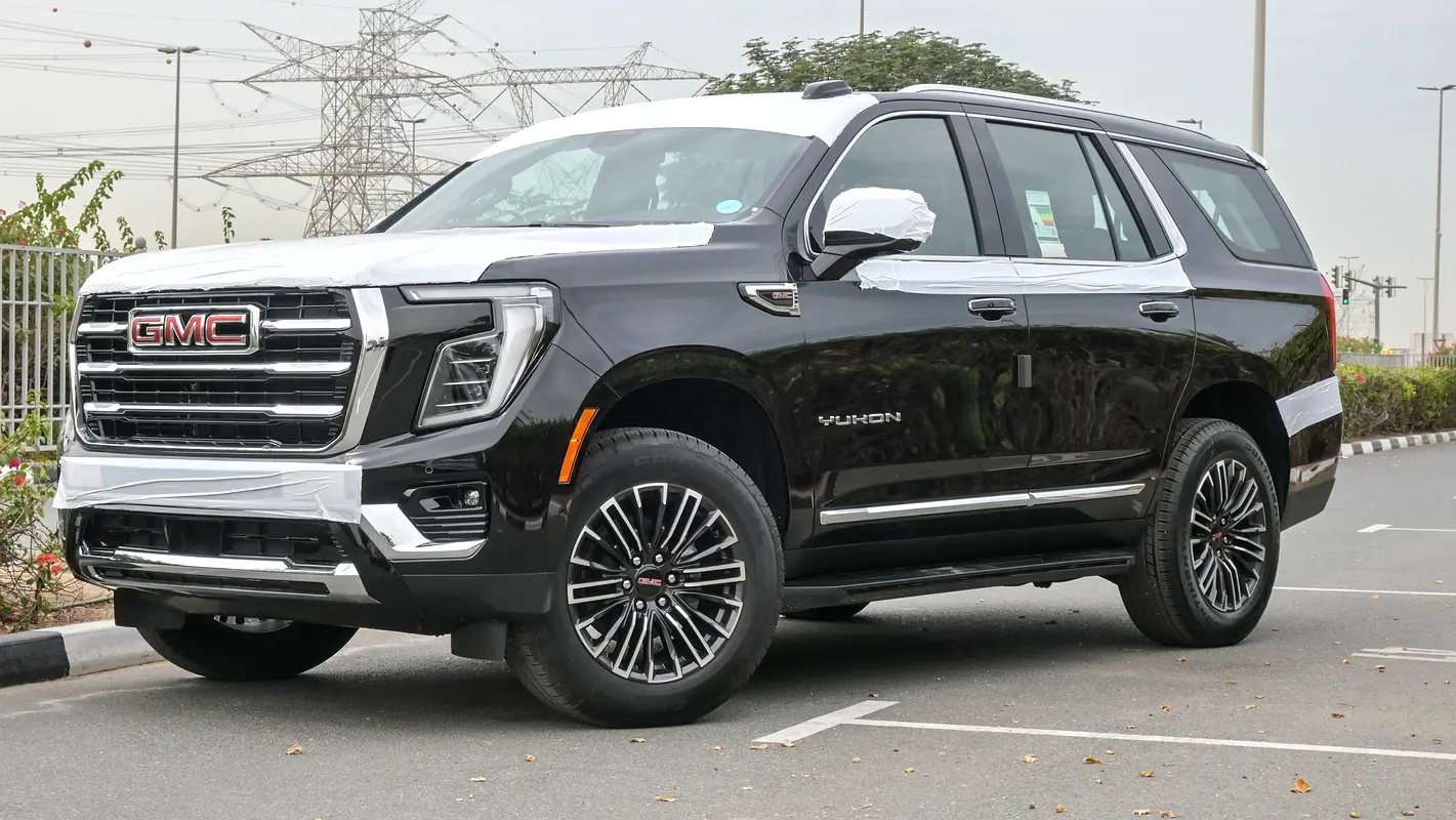 GMC Yukon SLT 2025 - photo 3 - Import Émirats | International Cars