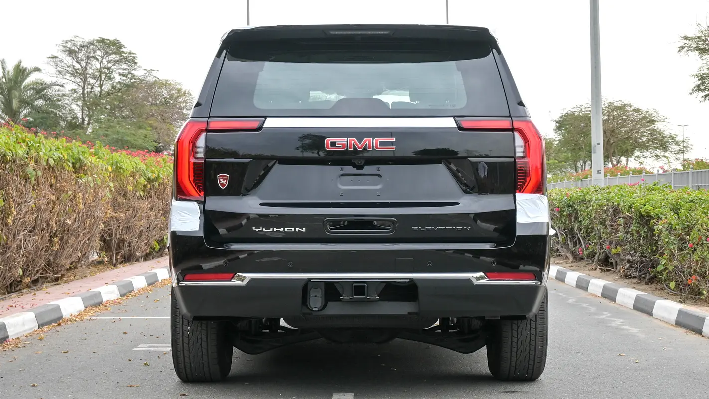 GMC Yukon SLT 2025 - photo 5 - Import Émirats | International Cars