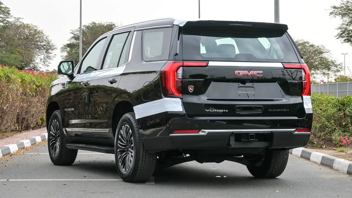 GMC Yukon SLT 2025 - photo 6 - Import Émirats | International Cars