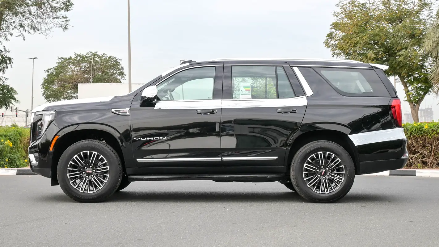 GMC Yukon SLT 2025 - photo 7 - Import Émirats | International Cars