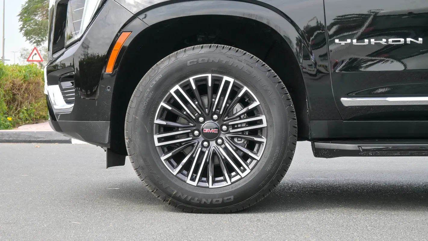 GMC Yukon SLT 2025 - photo 8 - Import Émirats | International Cars