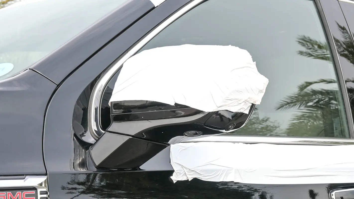 GMC Yukon SLT 2025 - photo 9 - Import Émirats | International Cars