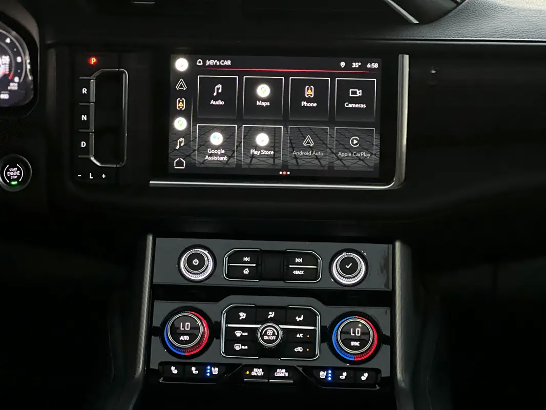 GMC Yukon Denali 2023 - photo 11 - Import Émirats | International Cars