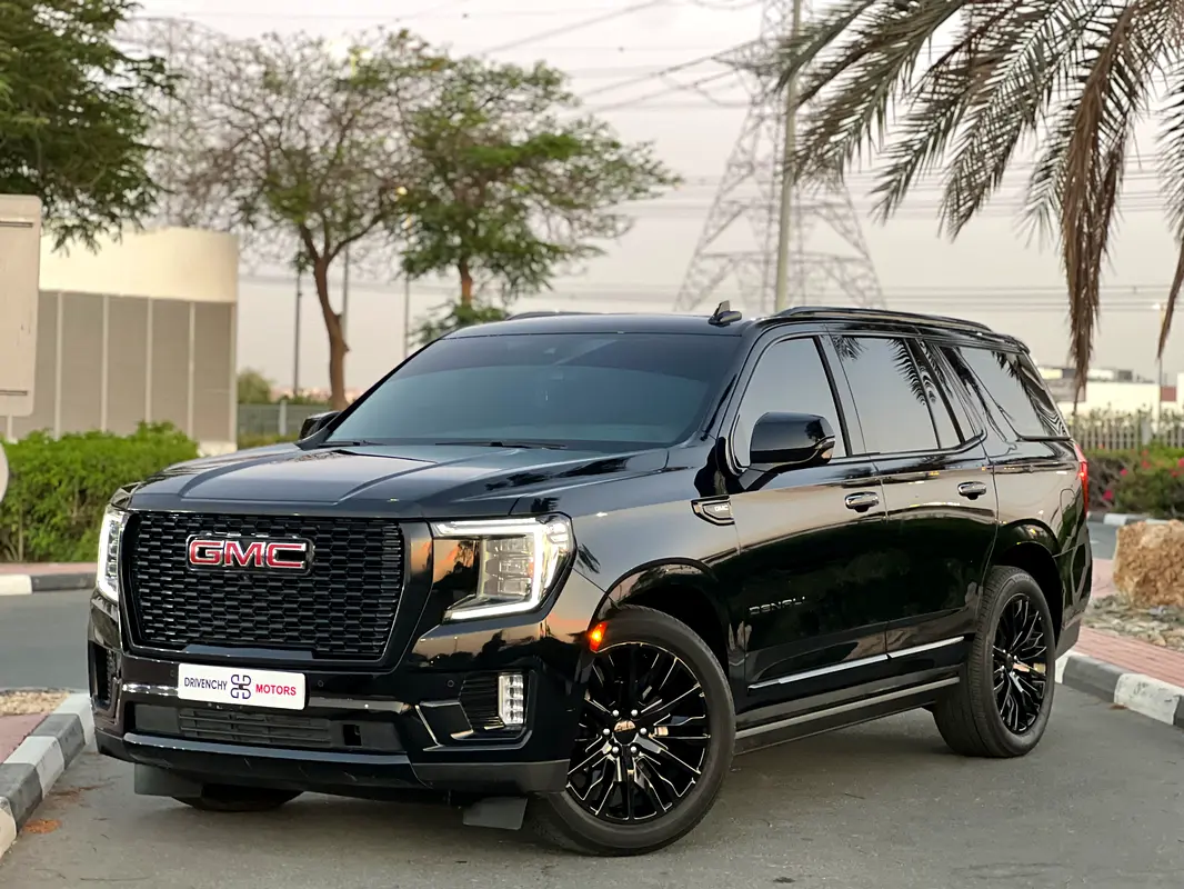 GMC Yukon Denali 2023 - photo 3 - Import Émirats | International Cars