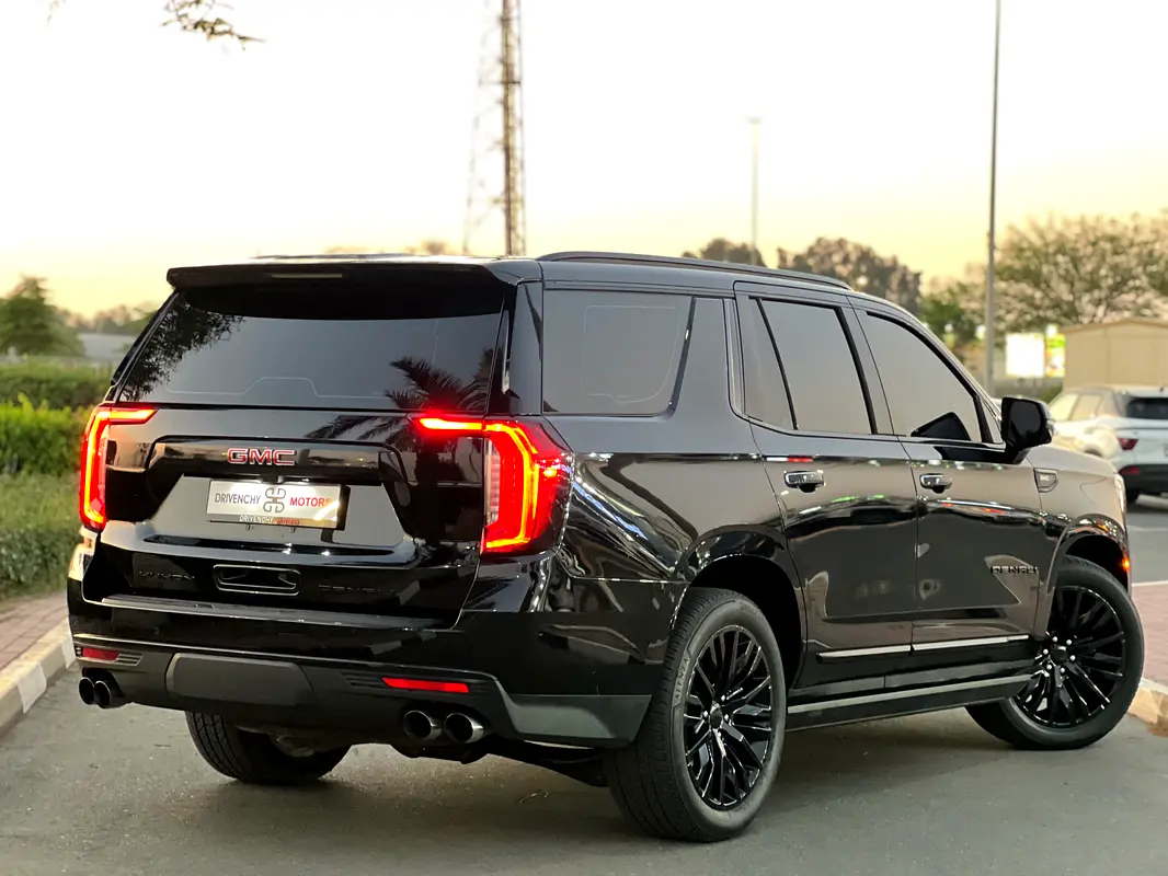 GMC Yukon Denali 2023 - photo 5 - Import Émirats | International Cars