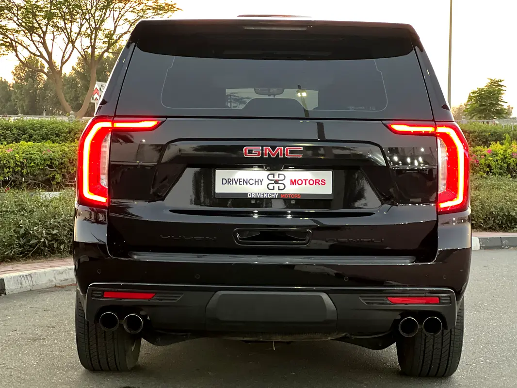 GMC Yukon Denali 2023 - photo 6 - Import Émirats | International Cars