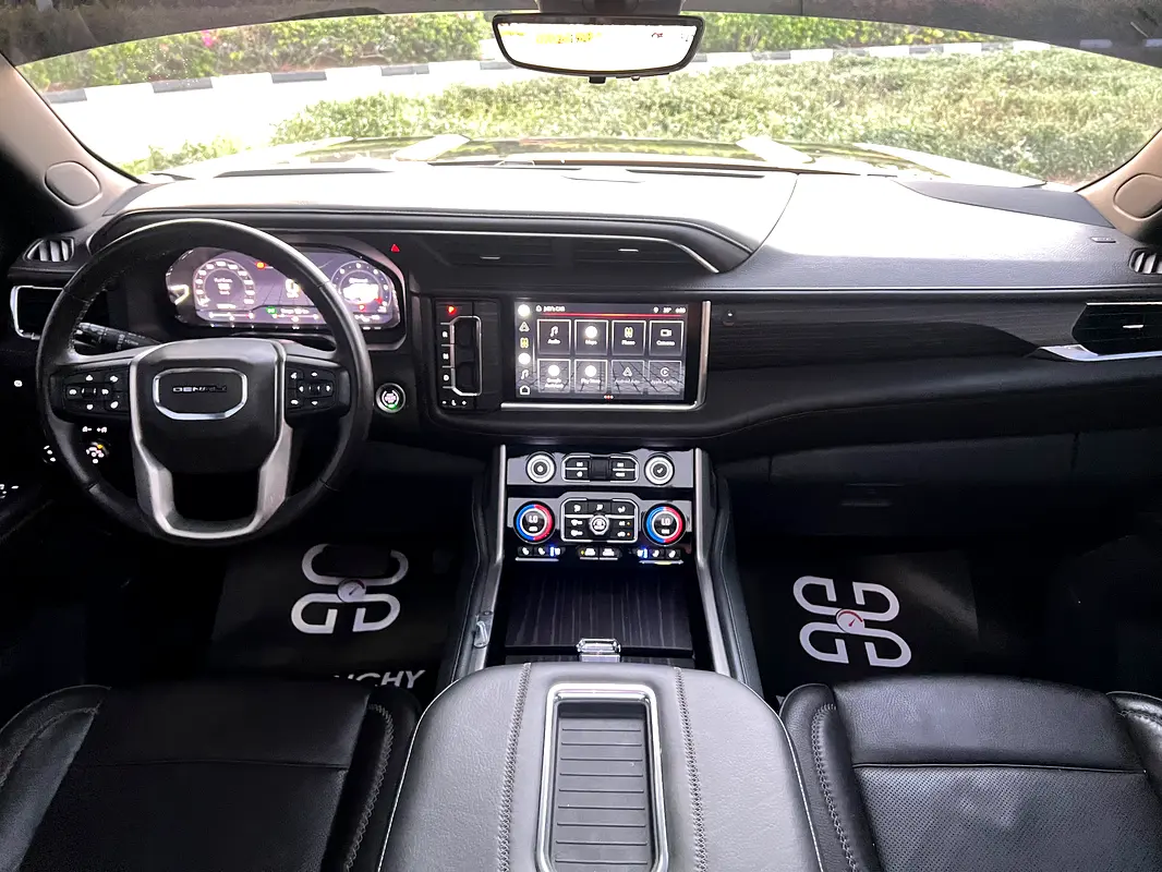 GMC Yukon Denali 2023 - photo 8 - Import Émirats | International Cars
