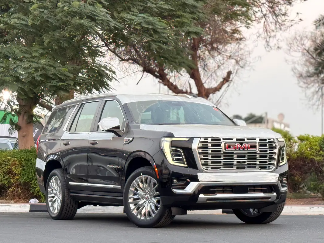 GMC Yukon Denali 2025