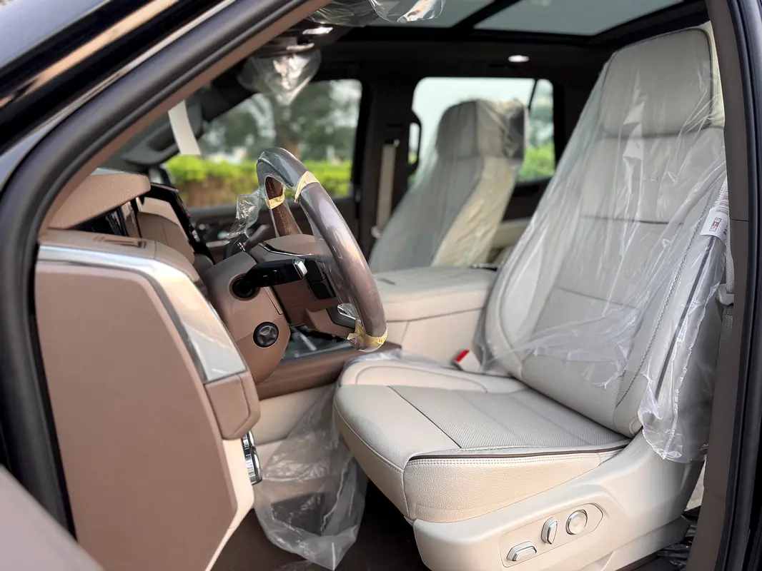 GMC Yukon Denali 2025 - photo 10 - Import Émirats | International Cars