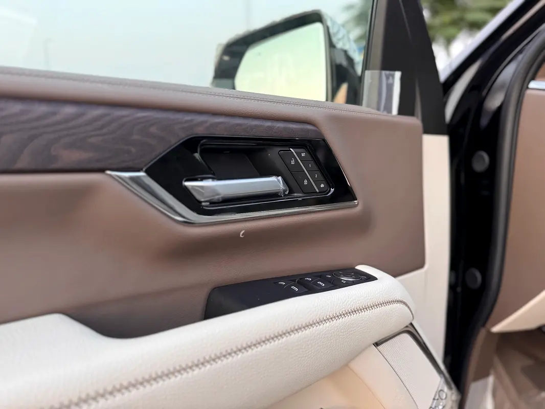 GMC Yukon Denali 2025 - photo 12 - Import Émirats | International Cars