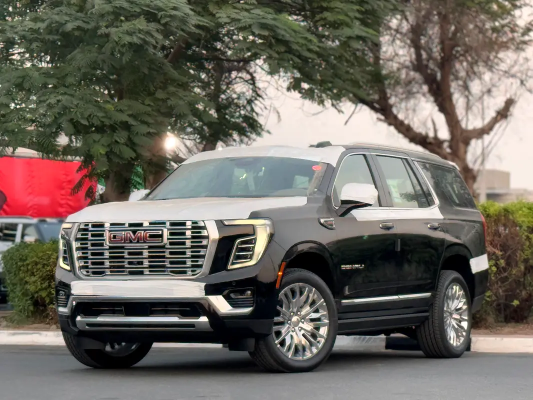 GMC Yukon Denali 2025 - photo 2 - Import Émirats | International Cars