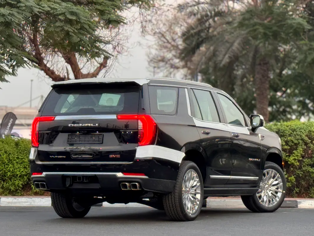 GMC Yukon Denali 2025 - photo 3 - Import Émirats | International Cars