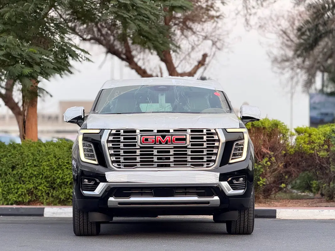 GMC Yukon Denali 2025 - photo 5 - Import Émirats | International Cars