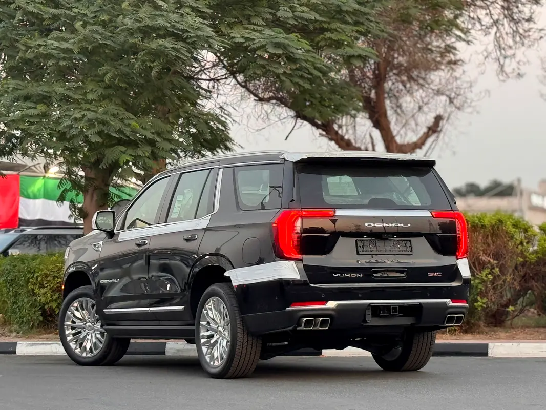 GMC Yukon Denali 2025 - photo 6 - Import Émirats | International Cars