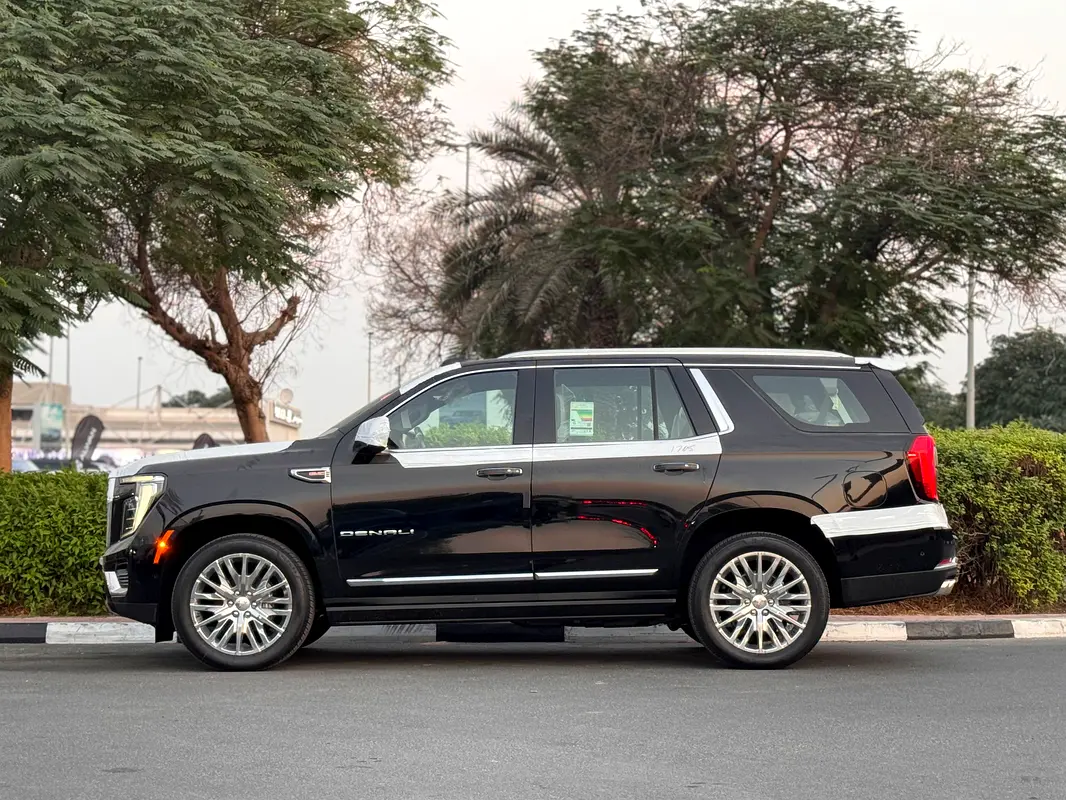 GMC Yukon Denali 2025 - photo 7 - Import Émirats | International Cars
