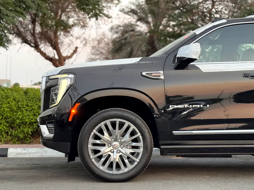 GMC Yukon Denali 2025 - photo 8 - Import Émirats | International Cars