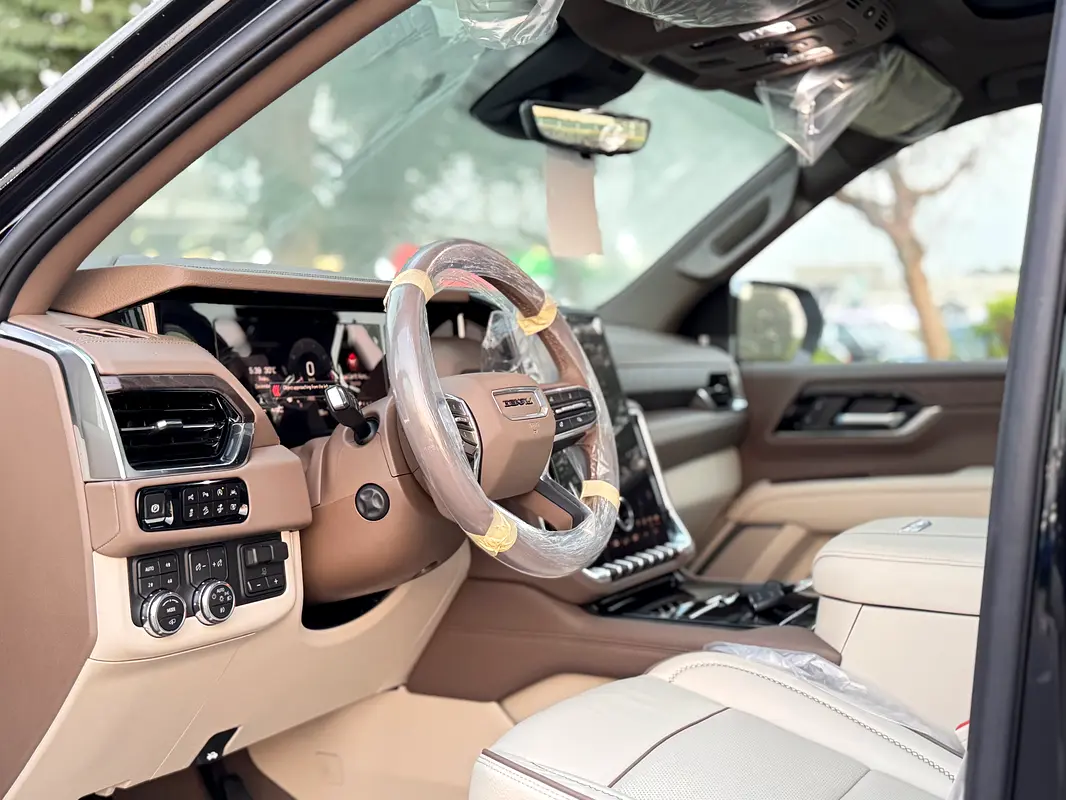GMC Yukon Denali 2025 - photo 9 - Import Émirats | International Cars