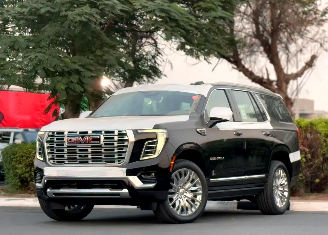 GMC Yukon Other 2025