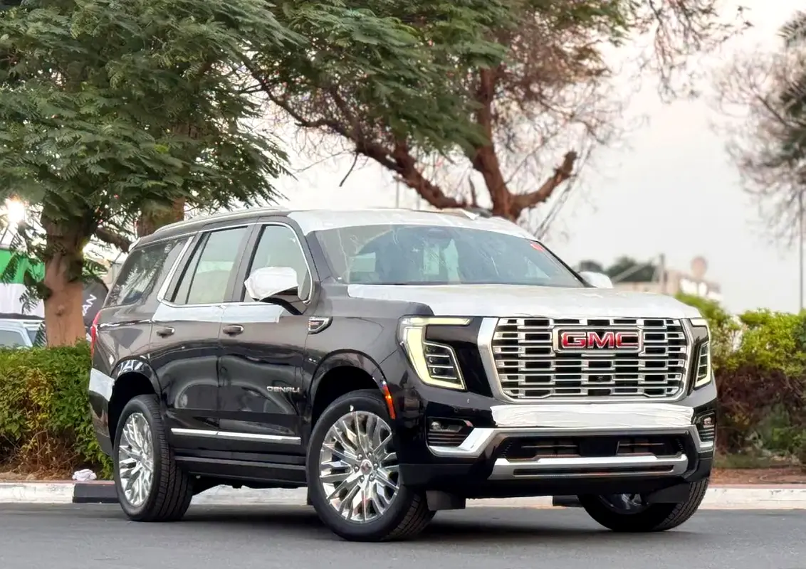 GMC Yukon Other 2025 - photo 2 - Import Émirats | International Cars