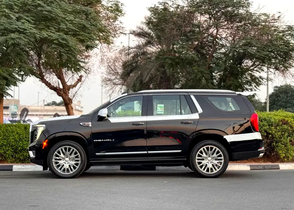 GMC Yukon Other 2025 - photo 3 - Import Émirats | International Cars