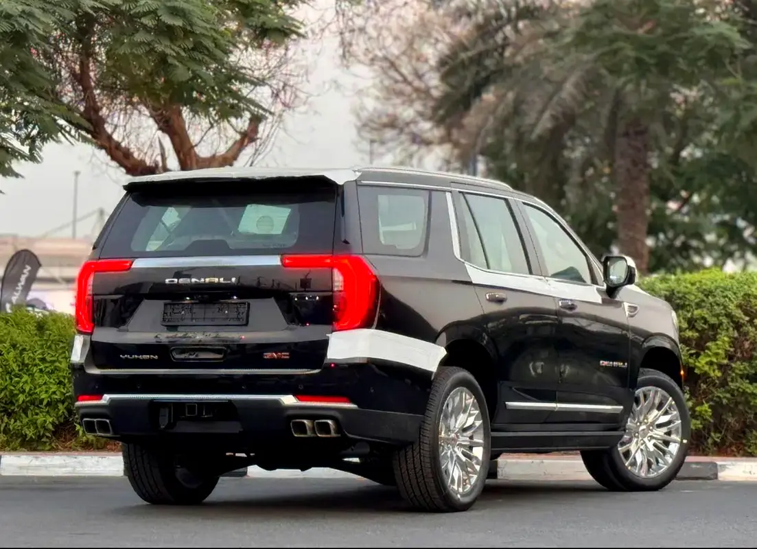 GMC Yukon Other 2025 - photo 4 - Import Émirats | International Cars