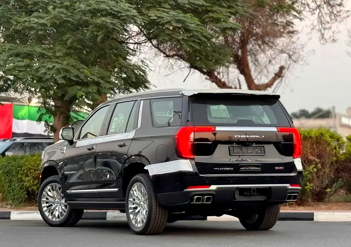 GMC Yukon Other 2025 - photo 5 - Import Émirats | International Cars
