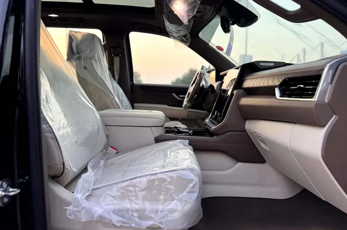 GMC Yukon Other 2025 - photo 7 - Import Émirats | International Cars