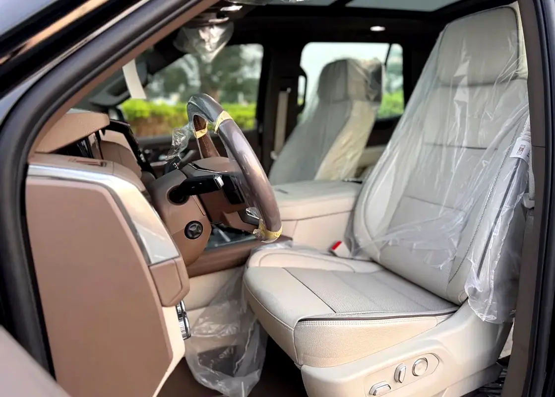 GMC Yukon Other 2025 - photo 8 - Import Émirats | International Cars