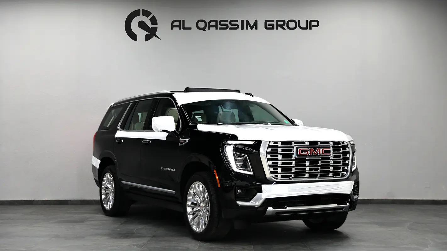GMC Yukon Denali 2025