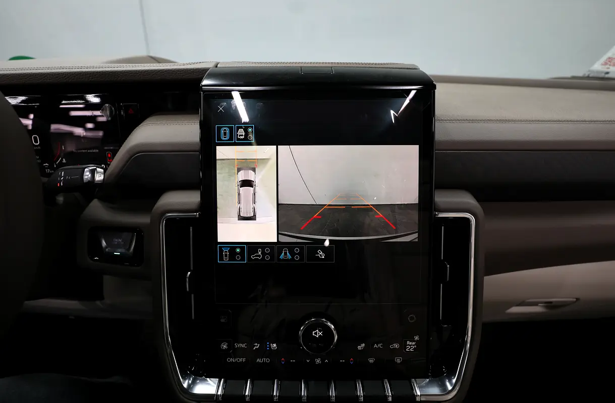 GMC Yukon Denali 2025 - photo 11 - Import Émirats | International Cars