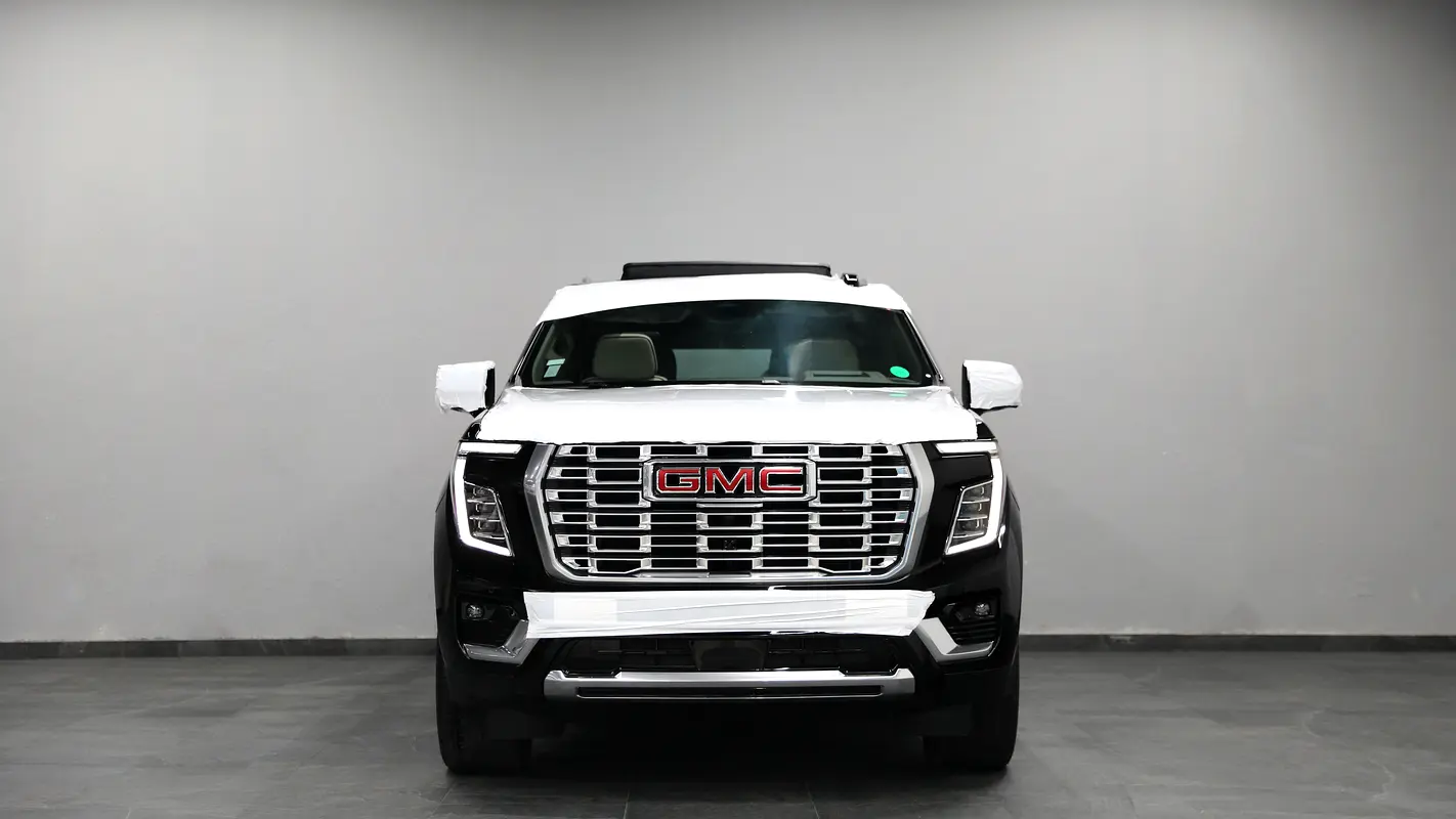GMC Yukon Denali 2025 - photo 2 - Import Émirats | International Cars